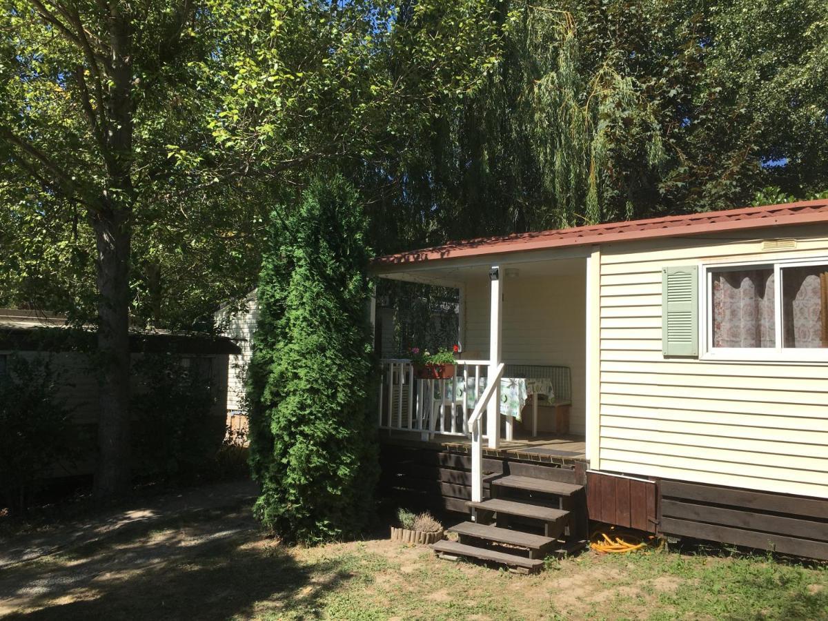 Mobile Home Avec Parking Chorges Εξωτερικό φωτογραφία