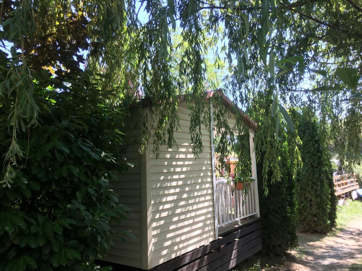 Mobile Home Avec Parking Chorges Εξωτερικό φωτογραφία