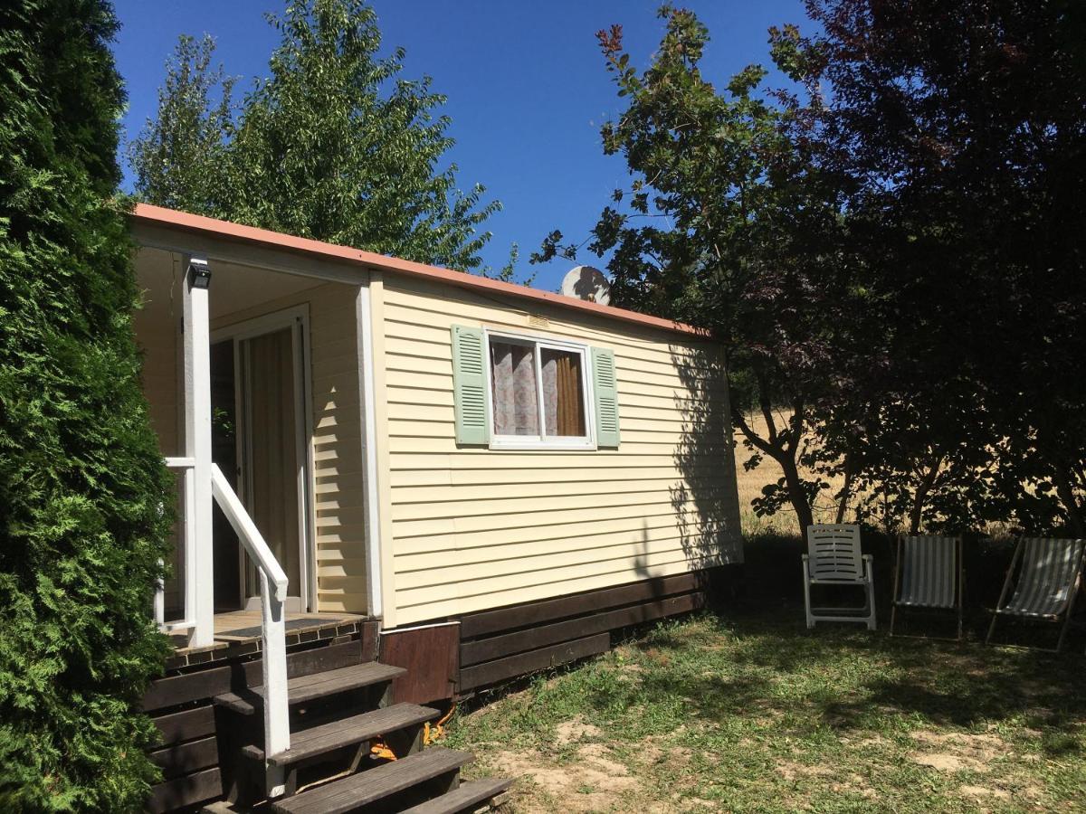 Mobile Home Avec Parking Chorges Εξωτερικό φωτογραφία