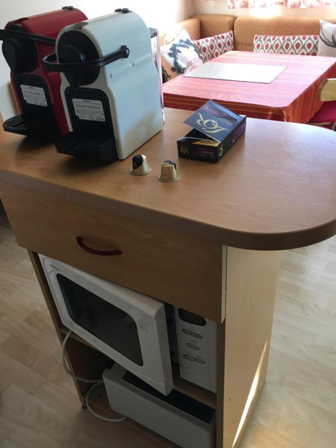 Mobile Home Avec Parking Chorges Εξωτερικό φωτογραφία