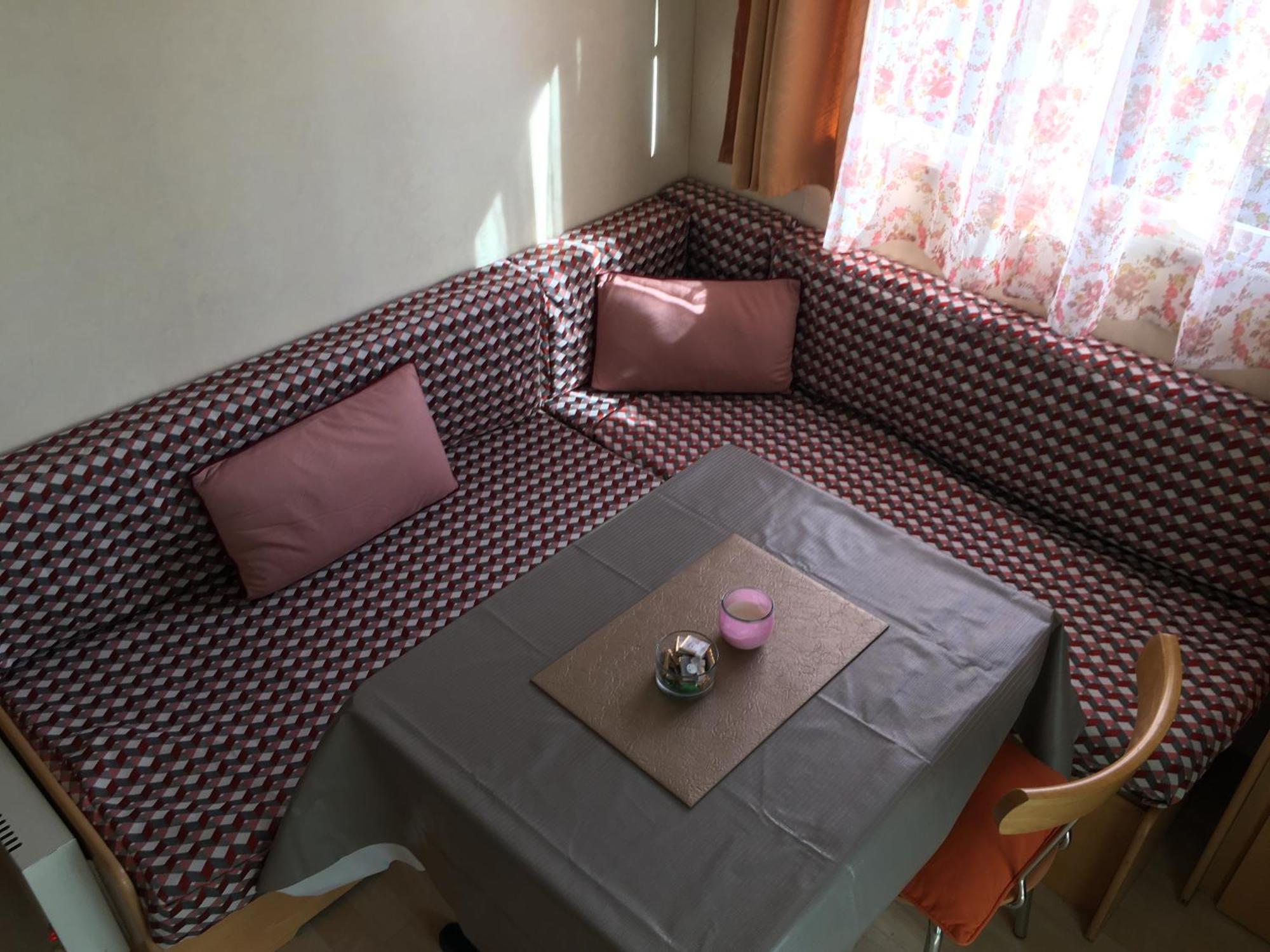Mobile Home Avec Parking Chorges Εξωτερικό φωτογραφία